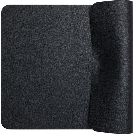 Vinanivao Platzset 43 x 30 cm schwarz Platzdecken
