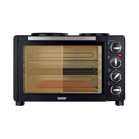 Unold 68885 Four Mini Noir 30 Litres Compact (1/3)