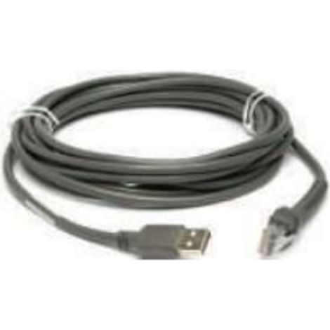 Zebra CBA-U30-S15ZBR lettero codici a barre e accessori