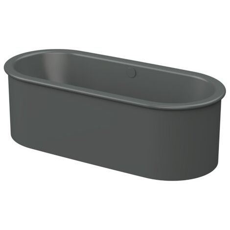 BETTE 2740-403CFXXSR Baignoire ovale Suno Ovale Smoke (1/2)