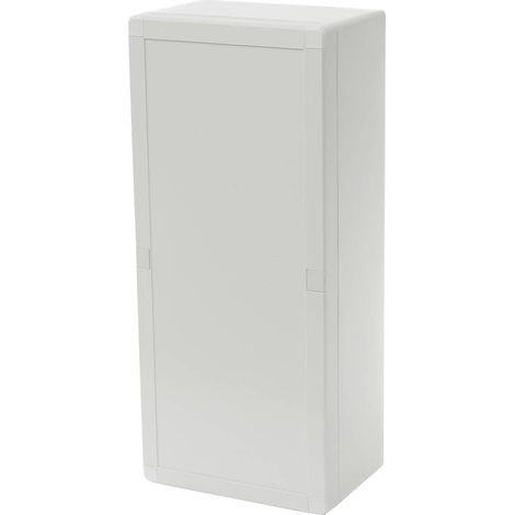 Fibox ABQ3 163610 Contenitore da parete, Contenitore da installazione 360 x 160 x 101 ABS Grigio (RAL 7035) 1 pz. (1/2)
