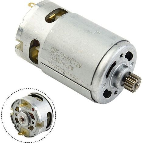 Bosch GSR 10.8 V-Li 2-LI 2609199258 12 V Gleichstrom-Bohrmaschinenmotor (1/5)