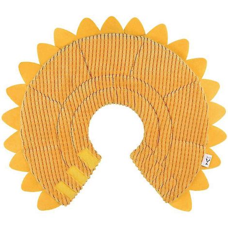 1 Stück Stoff-Haustierhalsband