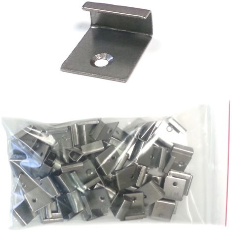 Lot de 100 butées de départ pour lame composite (1/3)