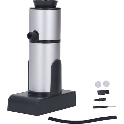 Machine à fumer des aliments, infuseur de fumée de bois, pour viande et boissons, avec tuyau, récipient pour copeaux de bois