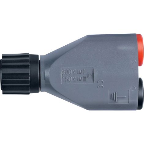 Schützinger Adattatore Grigio 1 pz.