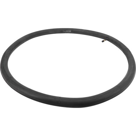 Chambres à air de vélo 26x1,95/2,125 avec valve Schrader, en caoutchouc butyle, de rechange. (1/5)
