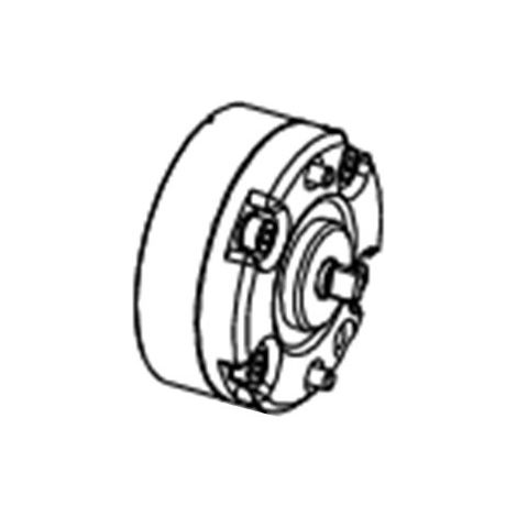 J275 - Pompe En Fonte 1,5 Litre Hp Pour Bornes Escamotables J275 FAAC