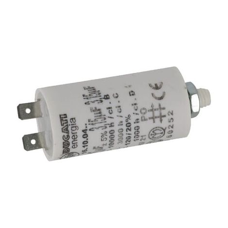Condensatore con spina 3,15 µF UNIVERSALE FGP013600