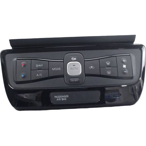 [PRODUIT D'OCCASION] Commande De Chauffage NISSAN Leaf ♻️ Ref Oe. 275006wk7a - Garantie à vie (1/3)