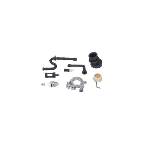 Kit de bougie d'allumage de pompe à huile, engrenage à vis sans fin, 1127 640 3200, remplacement pour scie à chane STIHL 029 039 MS290 MS310 MS390