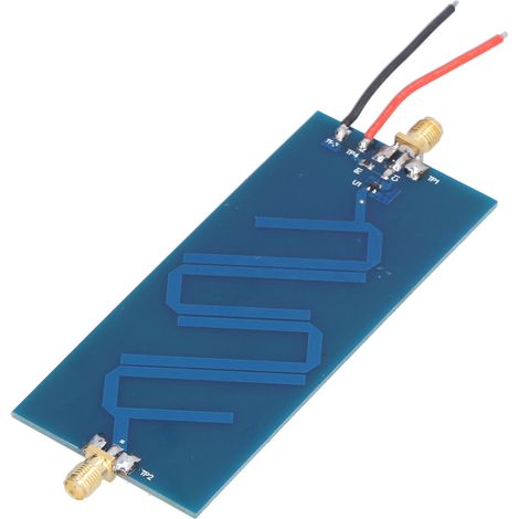 Module de filtre ADS-B : dissipation thermique sans bavures, filtre passe-bande à bonne conduction du courant pour équipements électroniques (1/5)