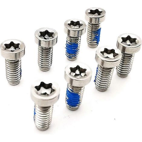 Vis de plateau Stone pour vélo de route Sram 12 vitesses QUARQ Rival AXS Force Red Crank 8 trous - Pièces de vélo (1/5)