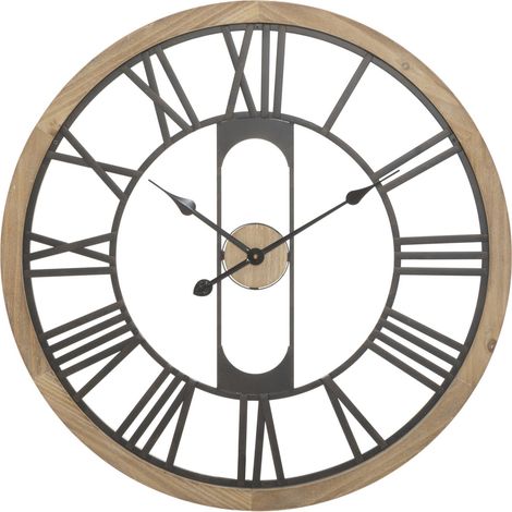 Orologio da muro Industry, Ø70x5 cm