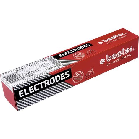 Lincoln Electric Bester 6013 Rutil-Elektroden Stahl 2 mm