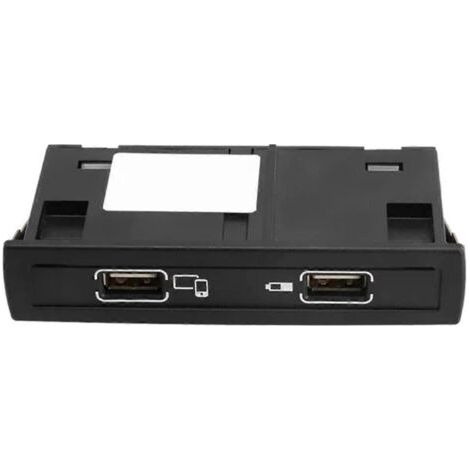 Prise USB de tableau de bord pour - Classe A GLA CLA-- (1/5)