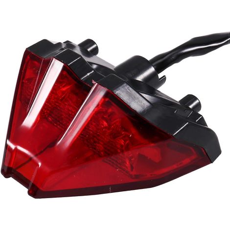 Feu arrière de frein pour motos tout-terrain EXC EXCF XCW XCFW XWF 150 250 300 350 450 500 (1/5)