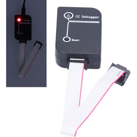 Programmateur USB RF Debugger pour Zigbee CC2531 - Module d'Émulation et Accessoires Complet