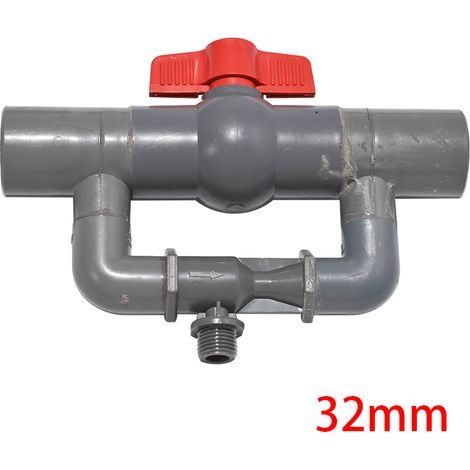 32mm Venturi automatique engrais injecteur interrupteur filtre tuyau d'eau dispositif d'irrigation jardin accessoires d'irrigation (1/5)