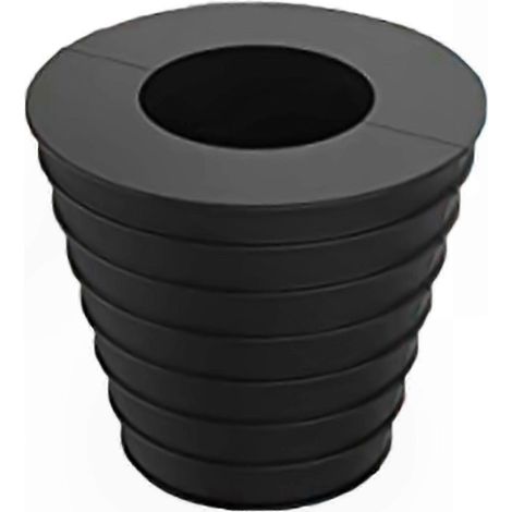 Bouchons en caoutchouc résistant pour trous de parasol, adaptés aux tables et chaises de patio, accessoires de mobilier de jardin C (1/5)