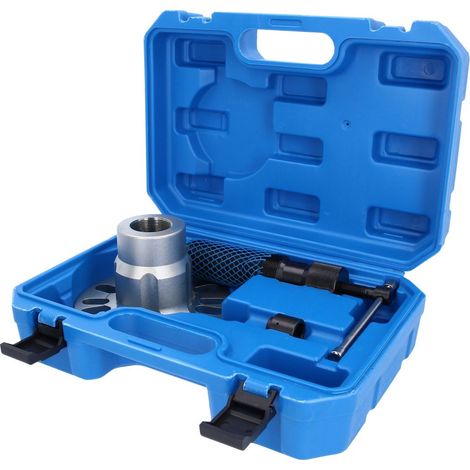 BRILLIANT TOOLS Extractor hidráulico para semiejes 98 mm - 12,5 cm - BT671250 (1/4)