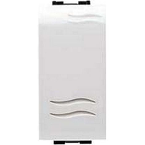 6PZ PULSANTE UNIPOLARE "AQUA"  - 16A 250V (7602.1)