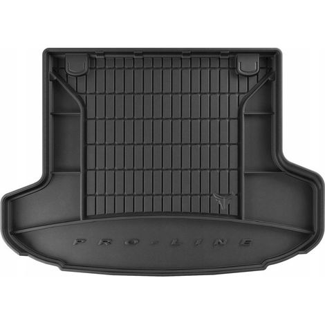Alfombrilla de goma para maletero KIA Ceed 1 Estate 2006-2012 (1/5)