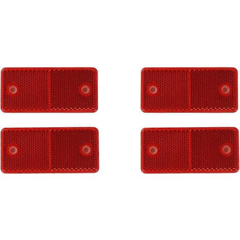 reflectores de parachoques traseros para Sprinter 2002-2006 0221395R3 (1/5)