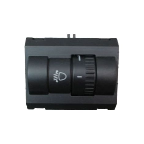 [PRODUIT D'OCCASION] Commande Réglage Hauteur De Phare SKODA Fabia II Phase 1 2007-2010 ♻️ Ref Oe. 6v0941333reh - Garantie à vie (1/2)