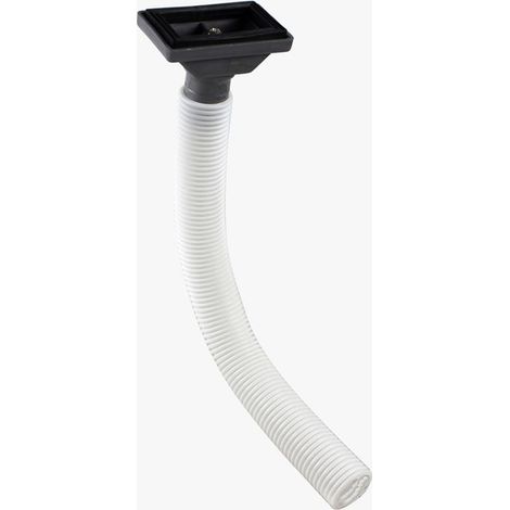 Siphon pour Trop-Plein d'Évier de Cuisine (set de trop-plein - évacuation d'évier) - 250 mm (1/5)