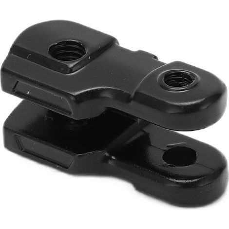 Crochet de treuil RC en métal, accessoire de remorquage pour voiture RC 1/10, noir (1/5)