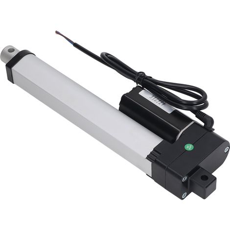 Hochleistungsfähiger 3000-N-Linearantrieb (Schutzart IP54), 250-mm-Hubmotor (12 V) für Sofas, langlebige elektrische Stange (1/5)