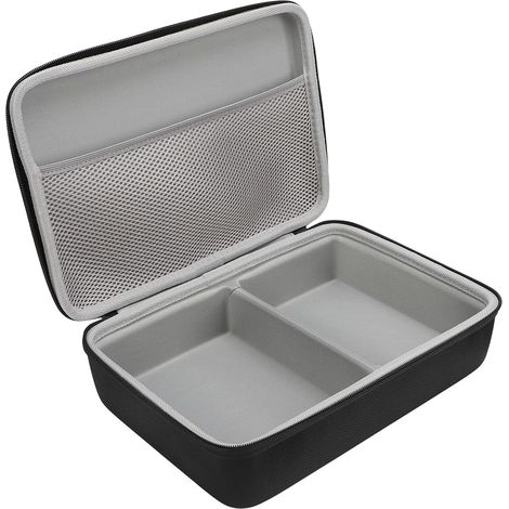 Étui de Stockage Dur de l'imprimante Photo, EVA Imperméable pour Selphy CP1500 CP1300 CP1200, Conception Antichoc, Transport Pratique, Accessoire de Voyage (1/5)