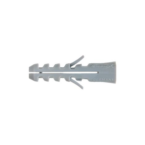 Fischer Tassello ad espansione S 6X30 grigio nylon 100 pz