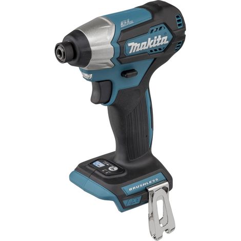 Avvitatore a percussione brushless 18V LTX 140 Nm - MAKITA DTD155Z (Macchina nuda) (1/10)