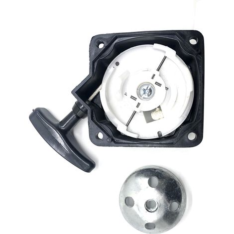 Démarreur de traction de recul de remplacement pour vélo de poche 43cc 49cc, Scooter à gaz X1 X2 X8, moteur, plaque facile, extracteur manuel, accessoires de vélo et de moto (1/5)