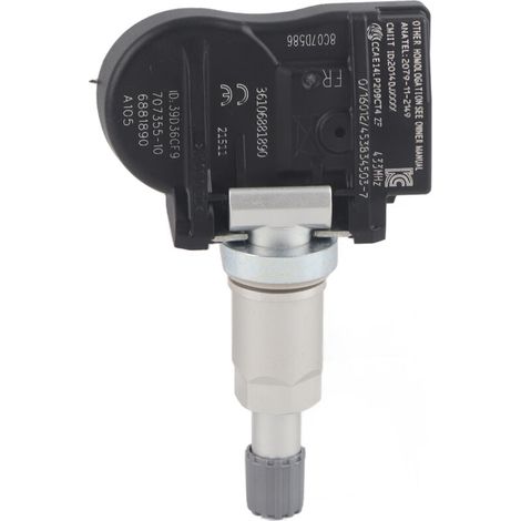Capteur TPMS de moniteur de pression des pneus de voiture adapté pour F20 F21 F45 F87 F22 36106856209 (1/5)