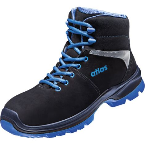 Atlas Chaussure de sécurité montante ERGO-MED 805 XP S3, largeur 12 taille 45 (1/2)