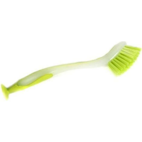Brosses Vaisselle3 PCS Brosse Paume en Bambou Brosse Rcurer Naturelle Poils Brosses de Nettoyage pour Casseroles PINCEAU DE CUISINE (1/4)
