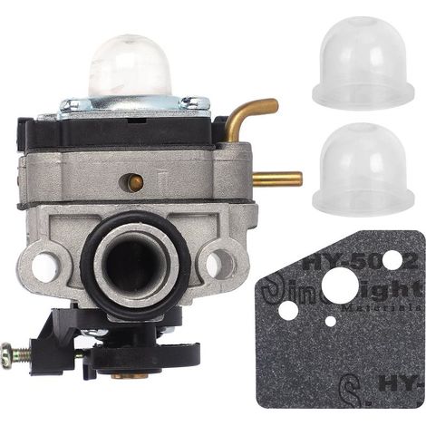 Jeu d'ampoules d'amorce de joint de papier de carburateur pour Craftsman 41AR4BEG799 32CC souffleur à 4 temps 753-05676A (1/5)