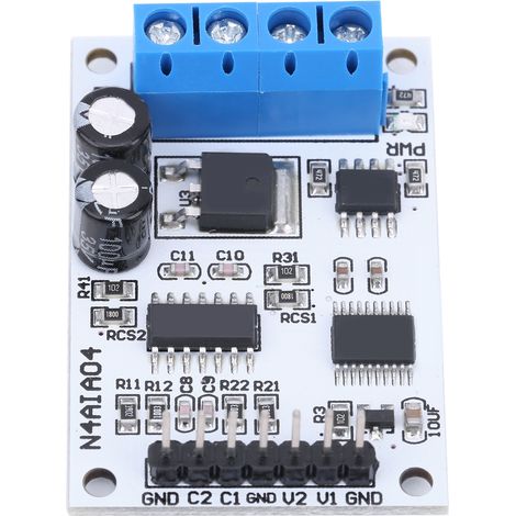 Analoger Kollektor 4–20 mA RS485 für Spannung und Strom (1/5)