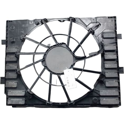 Support De Ventilateur PORSCHE Cayenne [PRODUIT D'OCCASION]♻️7p0121207a