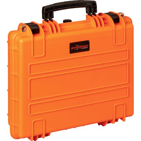 Explorer Cases Valise d'extérieur 4412HL.O E orange empty (l x H x P) 45 x 35 x 13 cm orange 4412HL.