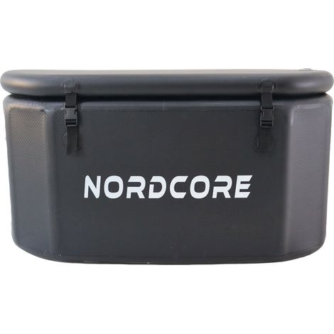 Nordcore Eisbad Premium Tonne