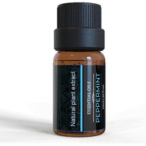 Flasche natürliche, wasserlösliche ätherische Öle für Aromadiffusor und Luftbefeuchter