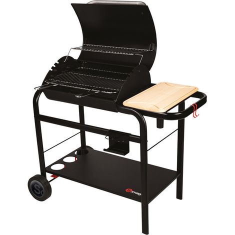 Holzkohlegrill VULCANO 2600 (1/5)