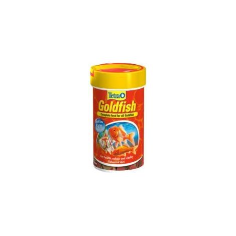 Tetra Goldfish Flake - 100ml - 554516