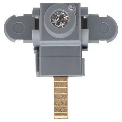 Legrand 004905 – Anschlussklemme für Universalkamm – Abschnitt 4 bis 25 mm≤ – IP 2x