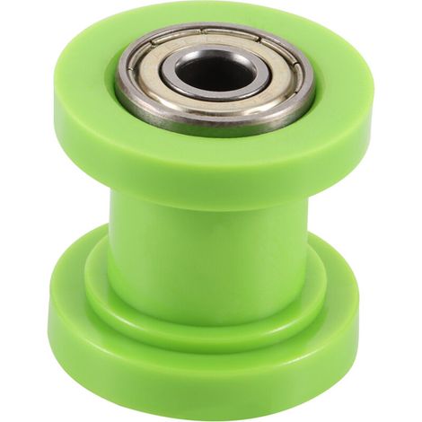 Universalrolle mit 8 mm Innendurchmesser, geeignet zum Modifizieren und Austauschen von Lagern/Hülsen für Geländefahrzeuge/Motorräder/Roller/Quads/Karts (1/4)