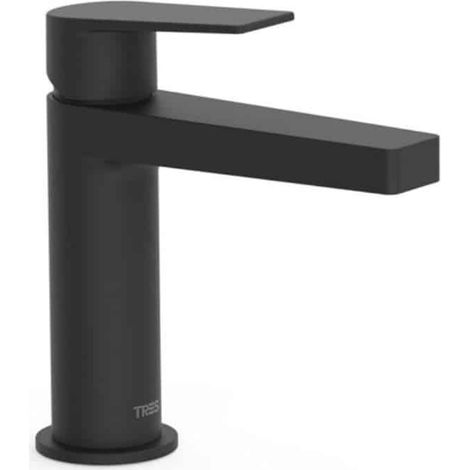 MITIGEUR DE LAVABO PROJECT TRES Couleur Noir Dimensions (en mm) 106 (1/3)